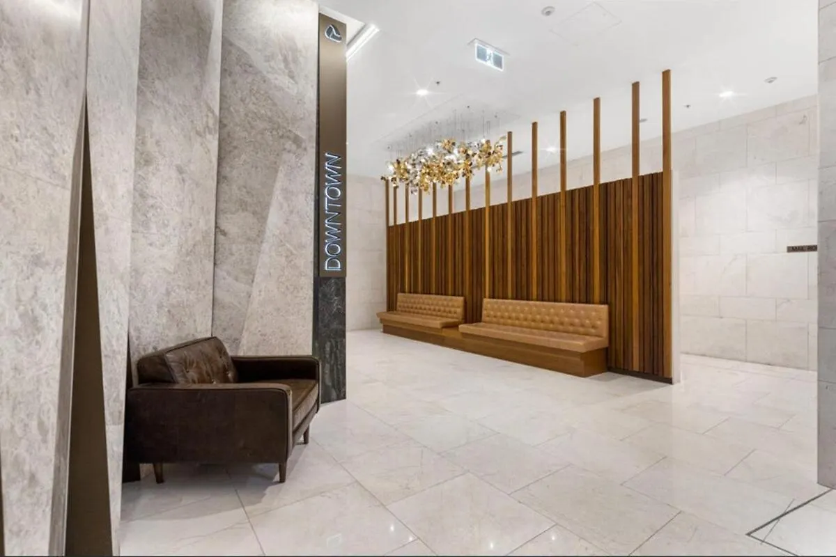 Stylish Cbd 2B Apt-Pool & Gym 브리즈번