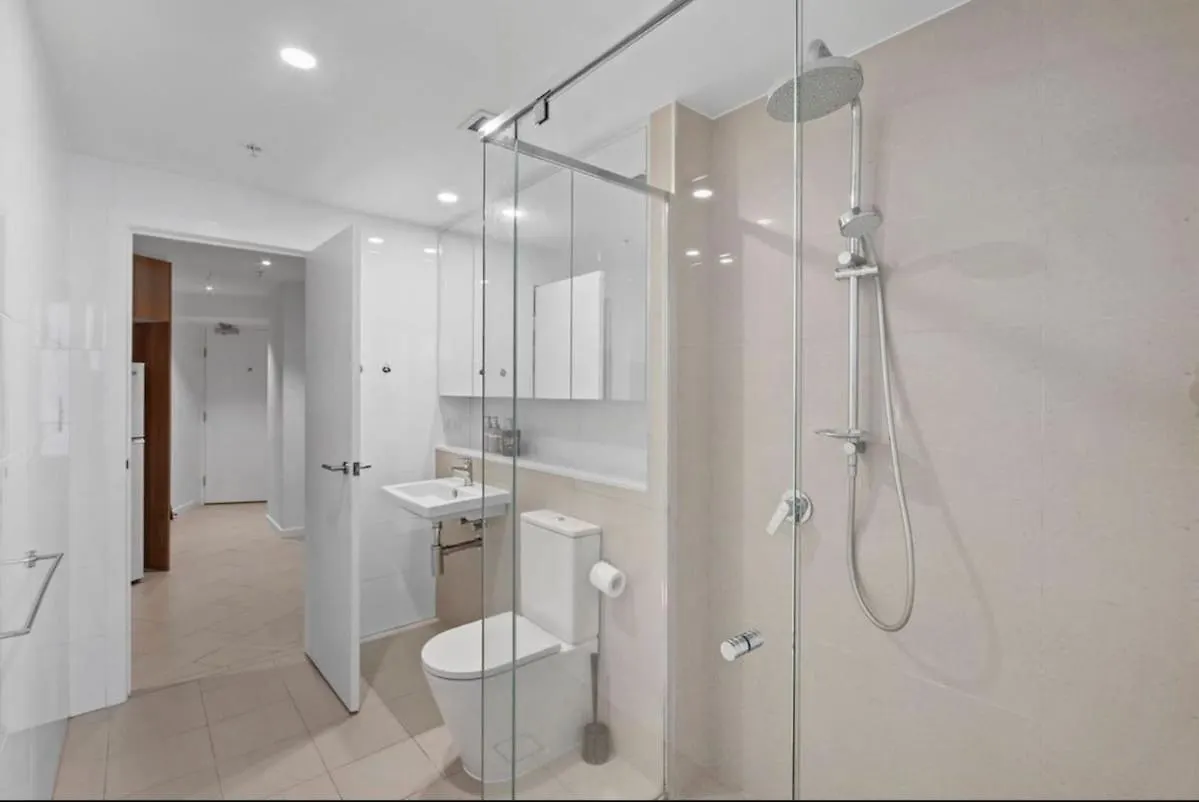 Stylish Cbd 2B Apt-Pool & Gym 브리즈번 오스트레일리아