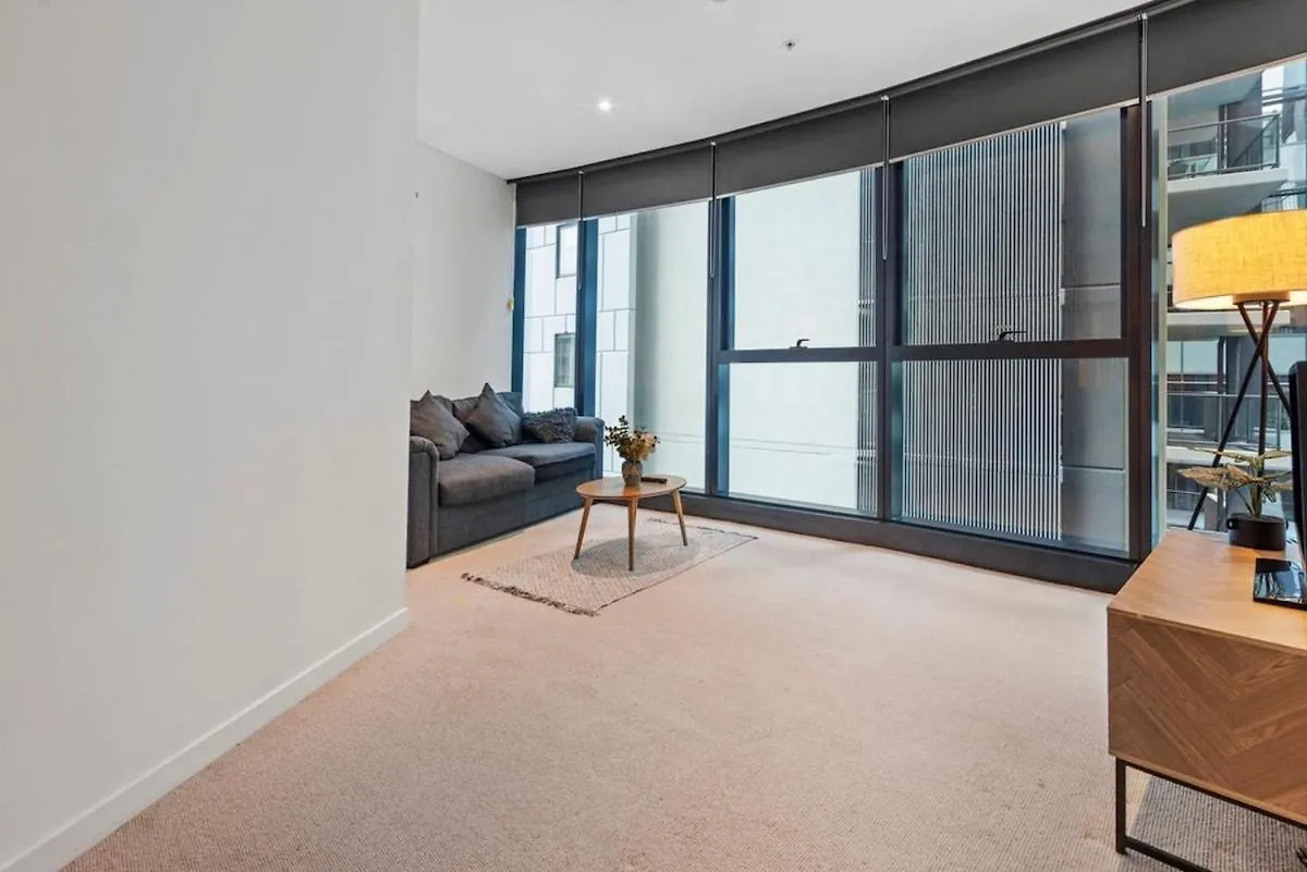 Stylish Cbd 2B Apt-Pool & Gym 브리즈번 0*,  오스트레일리아