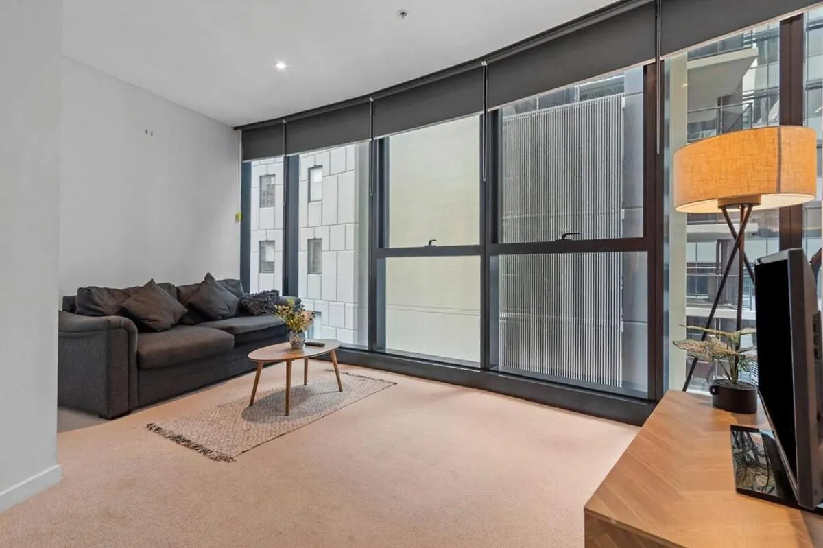 Stylish Cbd 2B Apt-Pool & Gym 브리즈번
