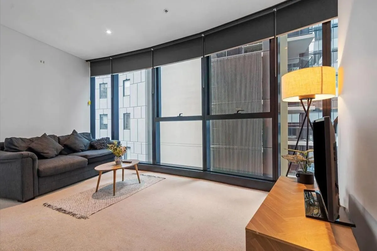 아파트 Stylish Cbd 2B Apt-Pool & Gym 브리즈번 오스트레일리아